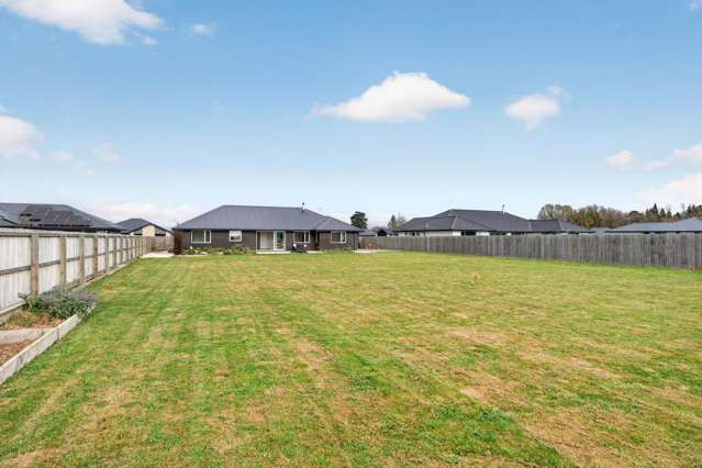1,711sqm section - price reduced, must be sold