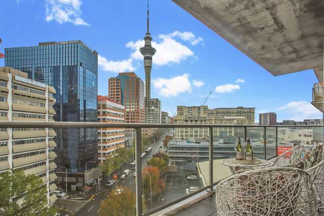 909/1 Hobson Street Auckland Central_3