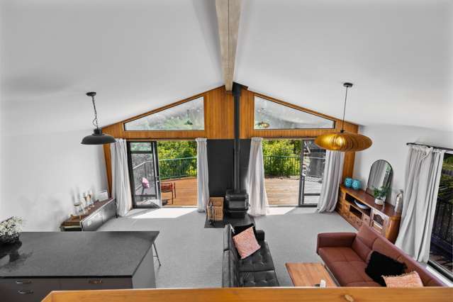 A sanctuary just minutes from the city