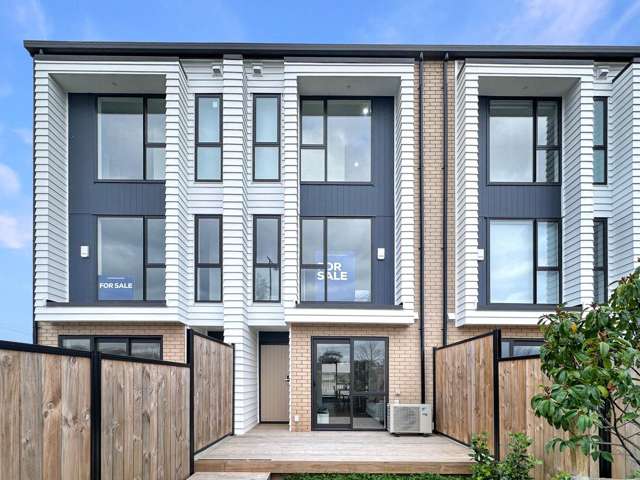 High-Standard & Affordable Living in Hobsonville