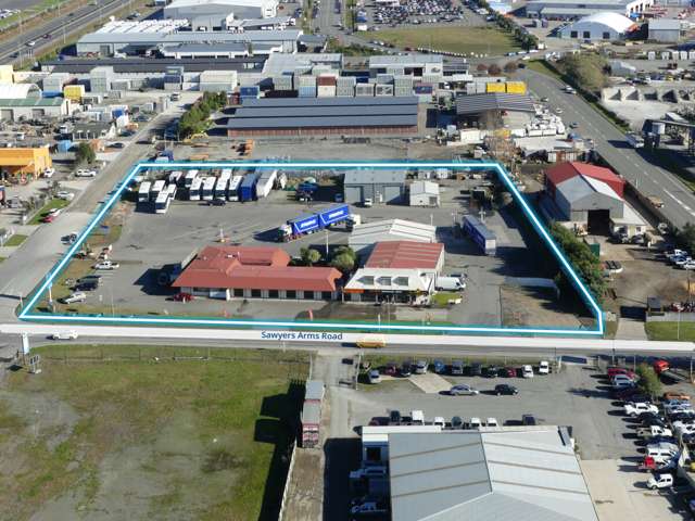 High Yielding Industrial Investment - 6 Tenants