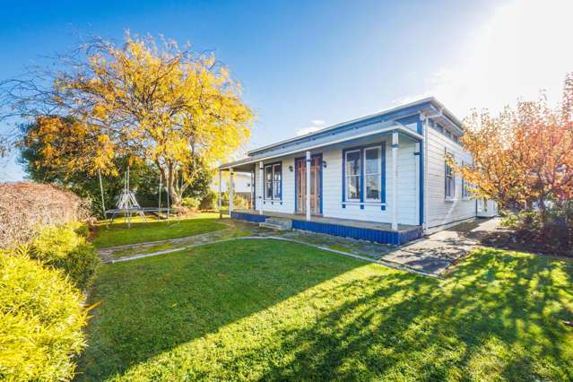 Classic Kiwi Dream Home