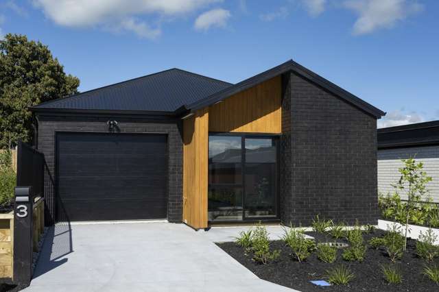 Stunning Brand New Family Home