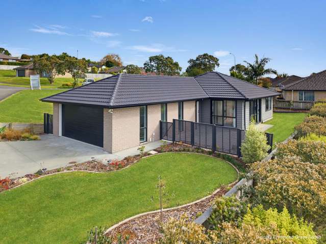 A Four-Bedroom Home Fit for Everyday Life