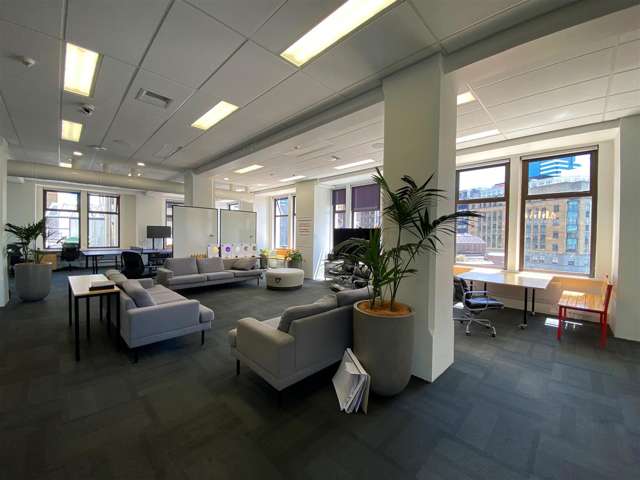 1 Post Office Square Wellington Central_3