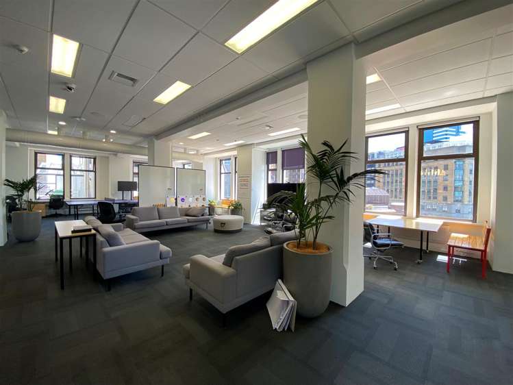 1 Post Office Square Wellington Central_3