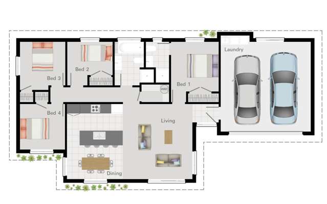 Lot 91/46 - 48 Hospital Road (Waikarapi Subdivision) Blenheim_2