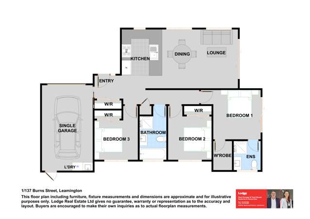 1/137 Burns Street Leamington_1