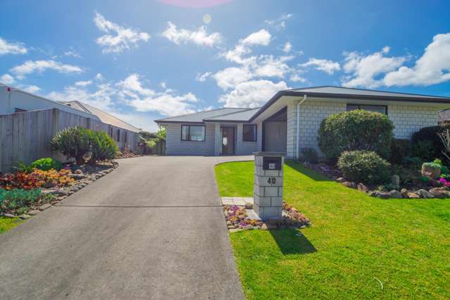 Affordable Executive Living.