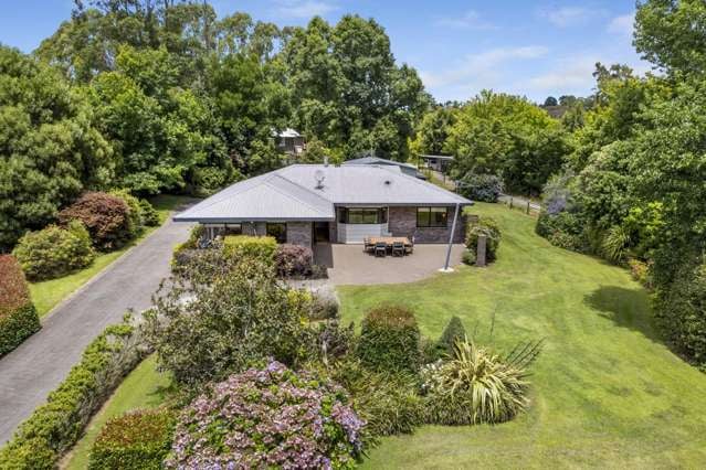 Charming Family Home in Tranquil Whakamarama