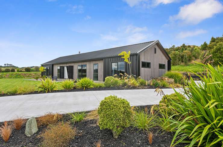 A lifestyle property on Endean Road in Ngongotaha Valley has attracted vendors from overseas and all over New Zealand. Photo / Supplied