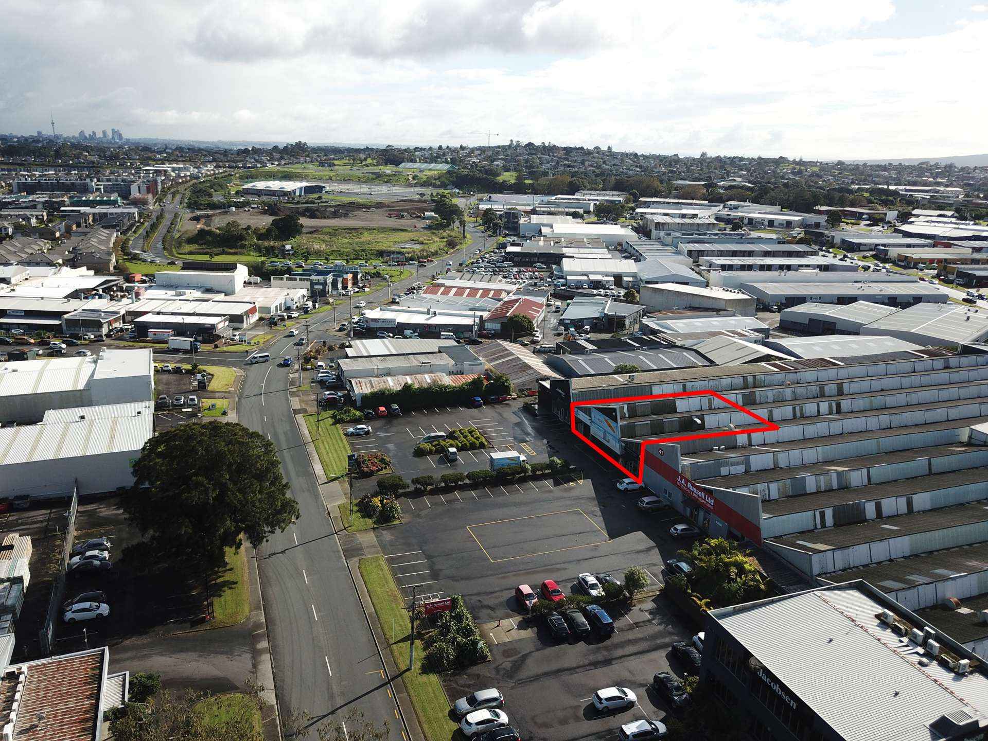 2/41 Morrin Road St Johns Auckland City Commercial Property For