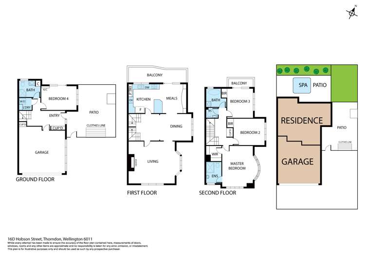 16d Hobson Street Thorndon_18