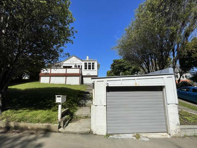 Family Home in Karori