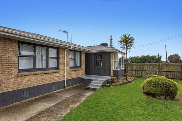 Solid, Spacious & Full of Potential!