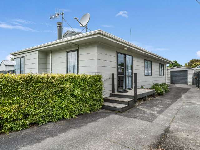 Affordable, Comfortable, and Ready to Move In!