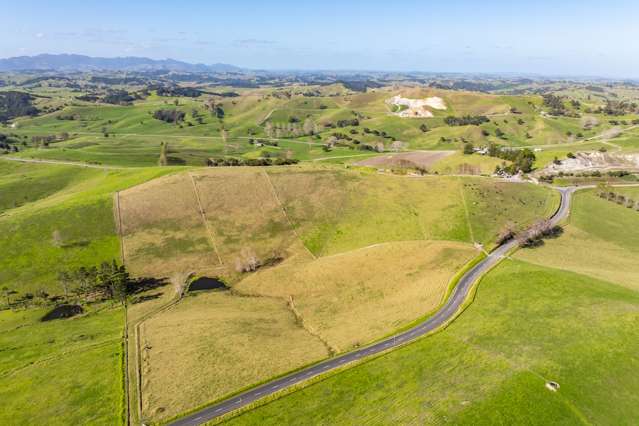 12.44ha land opportunity near Dargaville