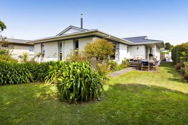 Solid, spacious and tucked away