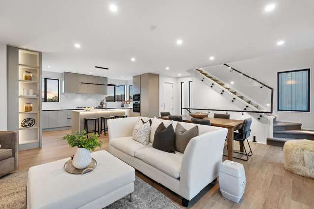 Exceptional Luxury Living