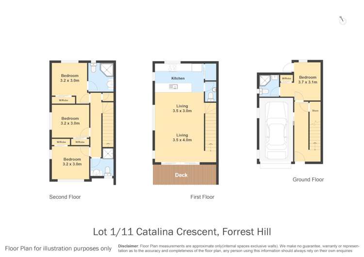 Lot 1/11 Catalina Crescent Forrest Hill_27