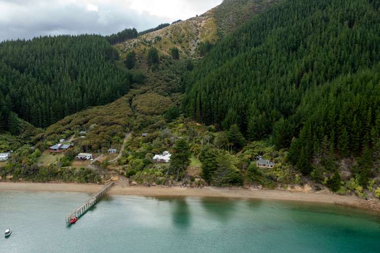 Lot 2 Grant Bay, Manaroa Marlborough Sounds_18