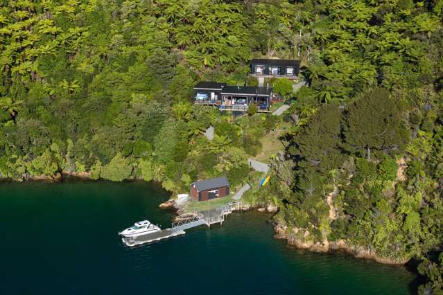 - Blackwood Bay Queen Charlotte Sound_1