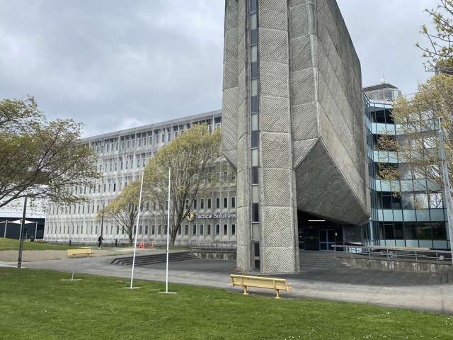 NZ Institute of Sport on Campus Office