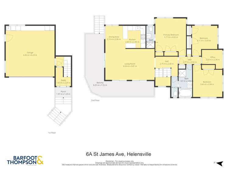 6a St James Avenue Helensville_39