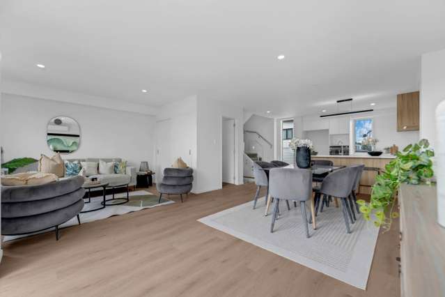 Brand New Bespoke Townhouses