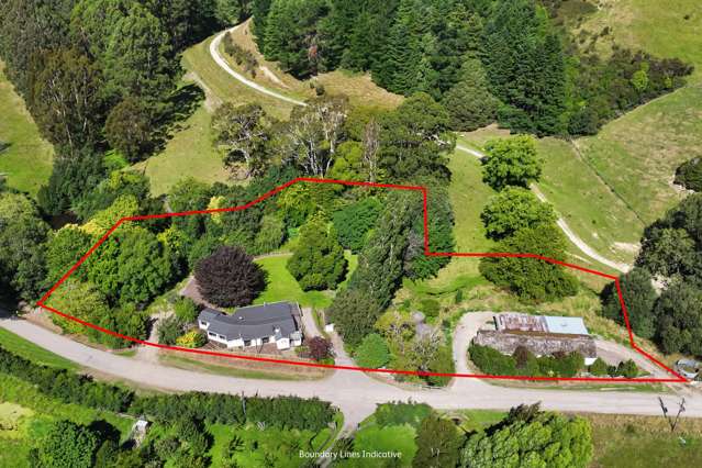 Peaceful country living