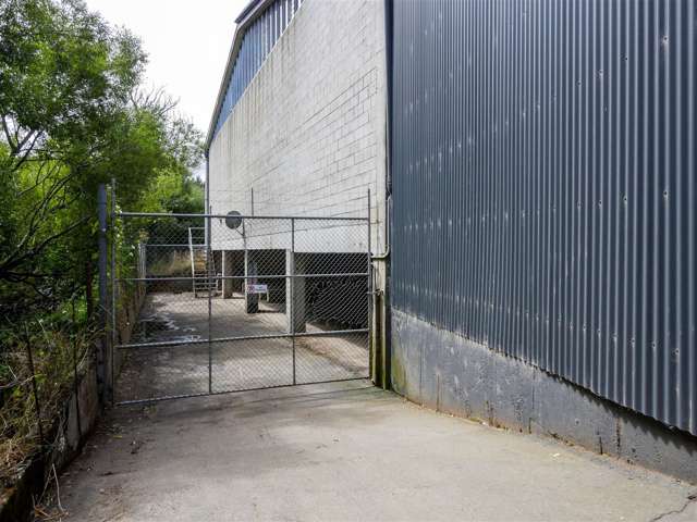 Storage Warehouse - 500m2