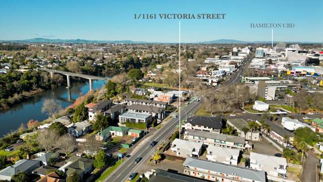 Modern Living in a Prime Central Location