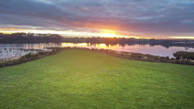 Premium Waterfront with Riparian Rights!