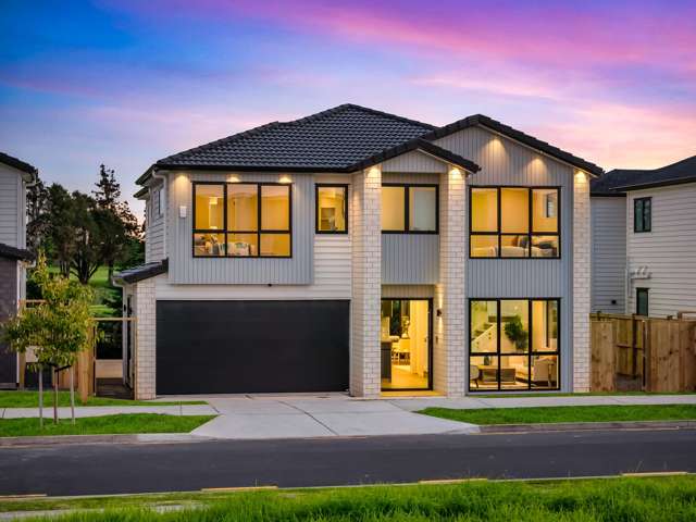 Masterfully Built with Unmatched Views!
