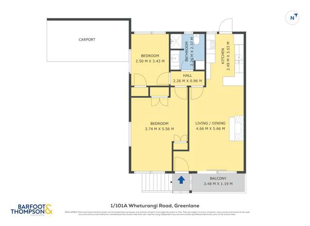 1/101A Wheturangi Road Greenlane_1