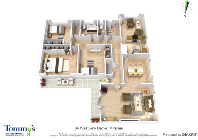 34 Westview Grove Miramar_14