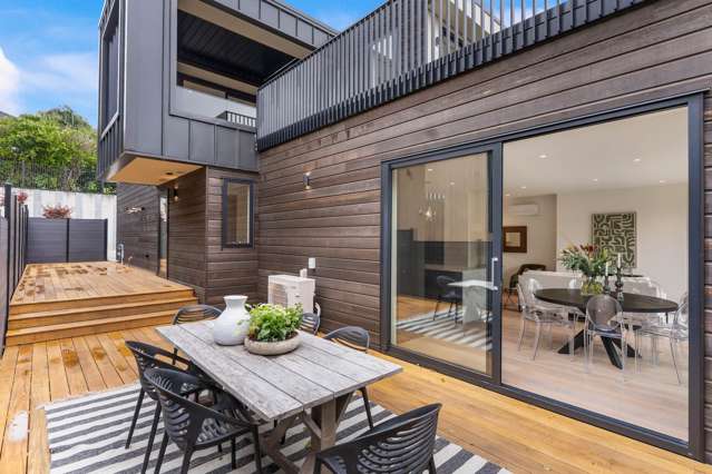 St Marys Bay Glamour.