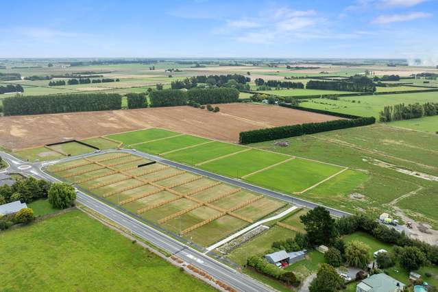 880m2 for $229000 in premier development