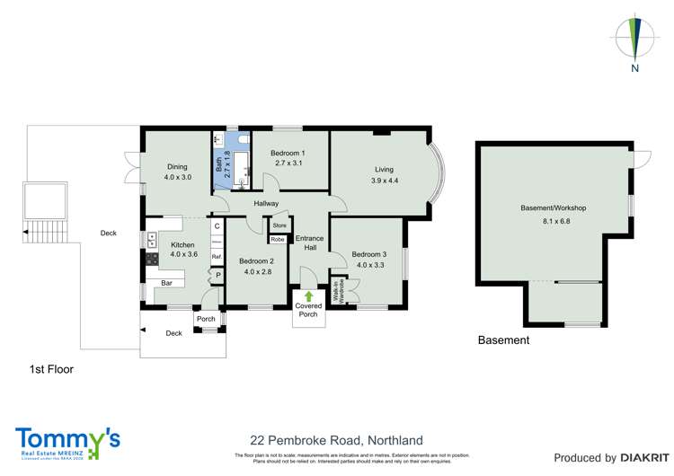 22 Pembroke Road Northland_13