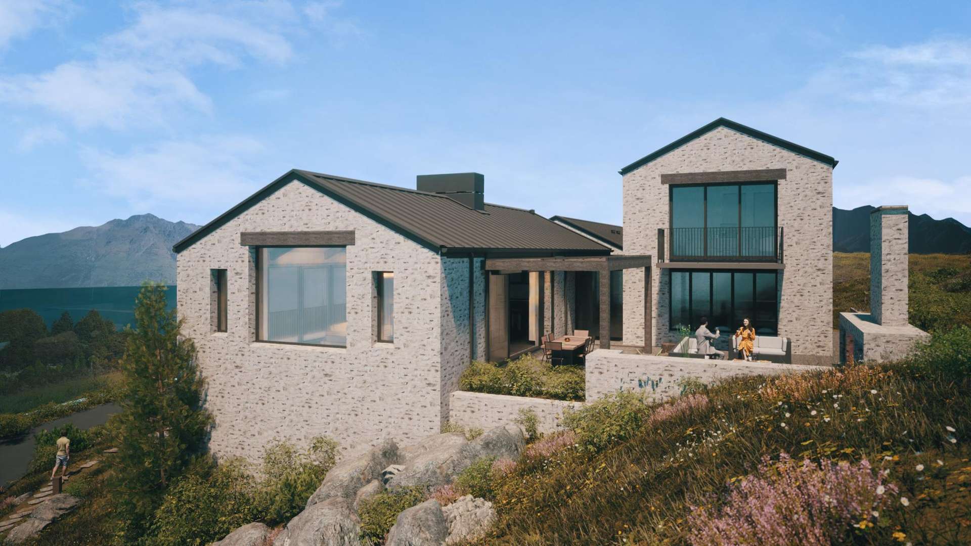 Lot 10, Closeburn Station Queenstown_0