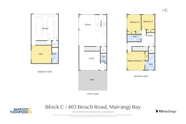 15/403 Beach Road Mairangi Bay_1