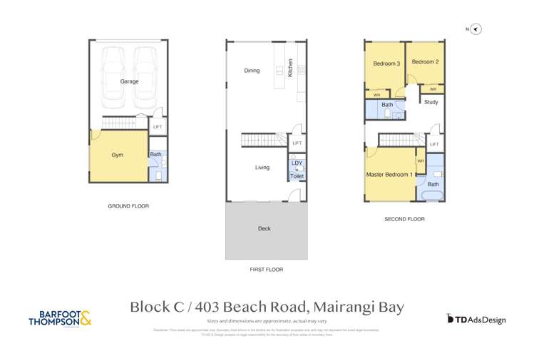15/403 Beach Road Mairangi Bay_8
