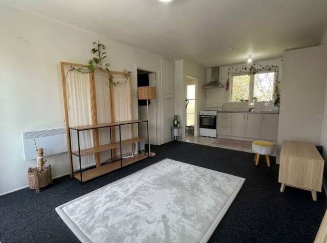 Tidy 1 bedroom unit