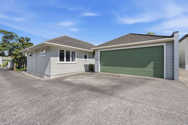 Solid Central Howick Living