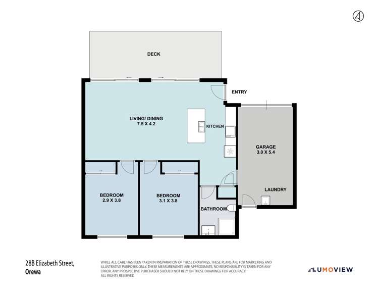 28B Elizabeth Street Orewa_16