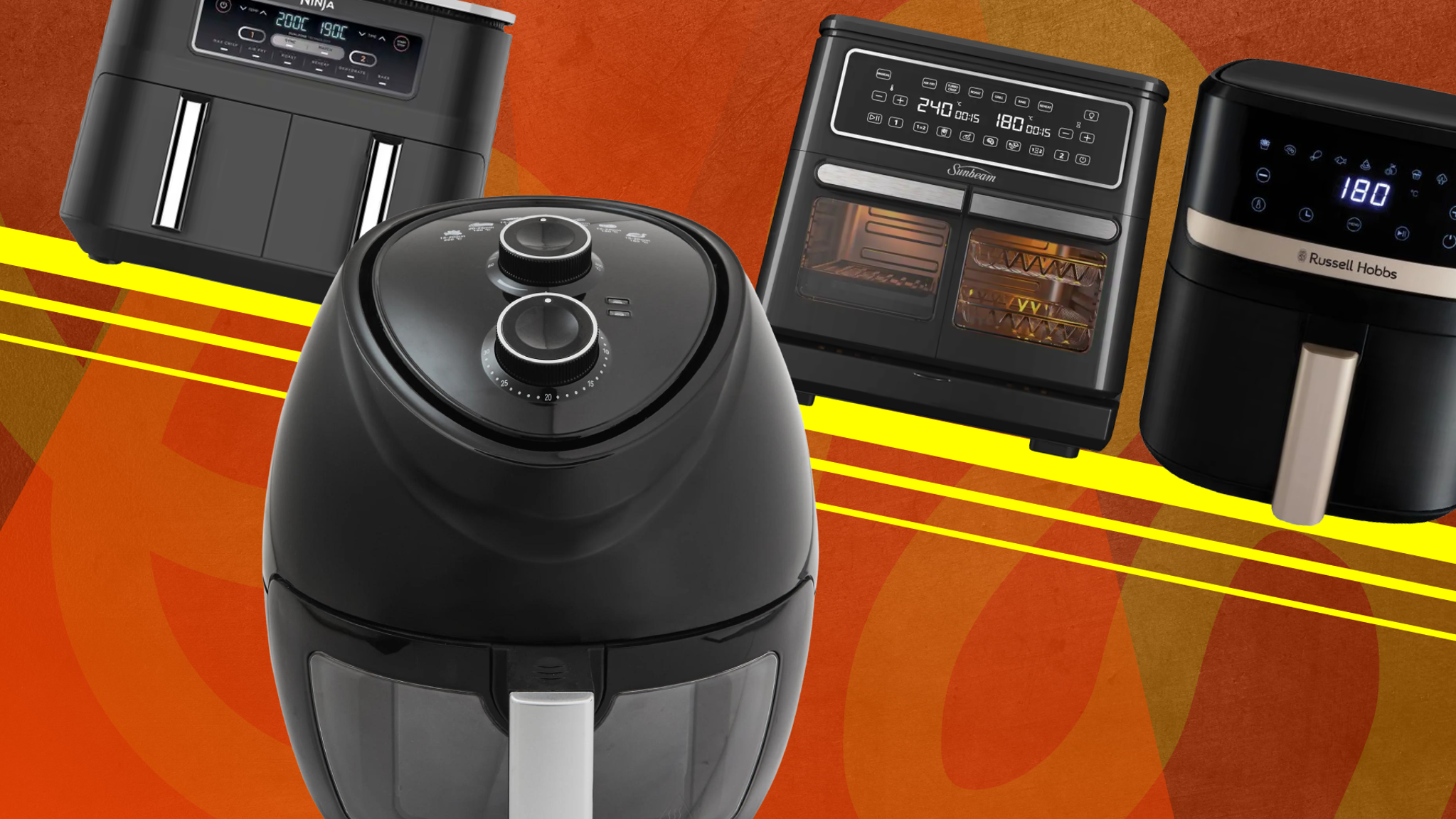 Are air fryers worth the hype? And will a budget Kmart model perform just as well as a Ninja?