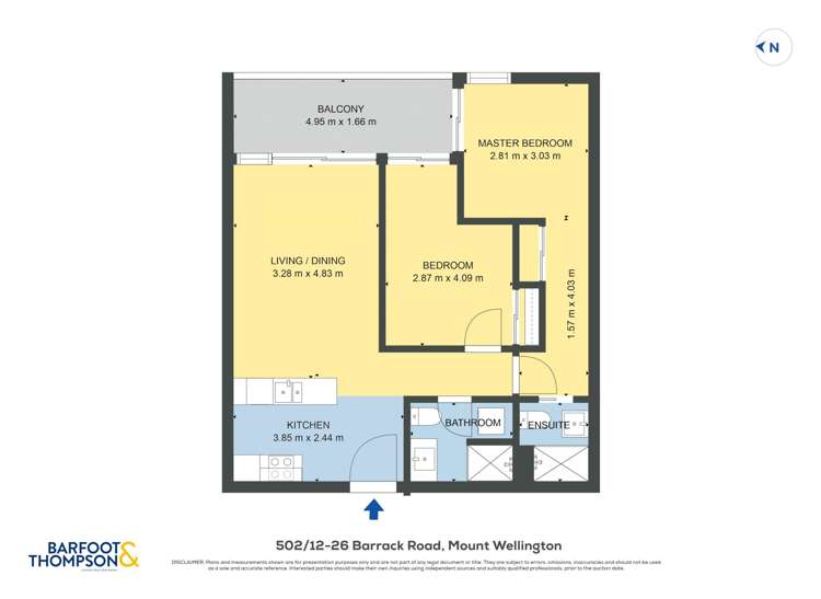 502/12 Barrack Road Mt Wellington_7