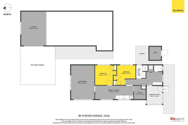 51 Foster Avenue Huia_16