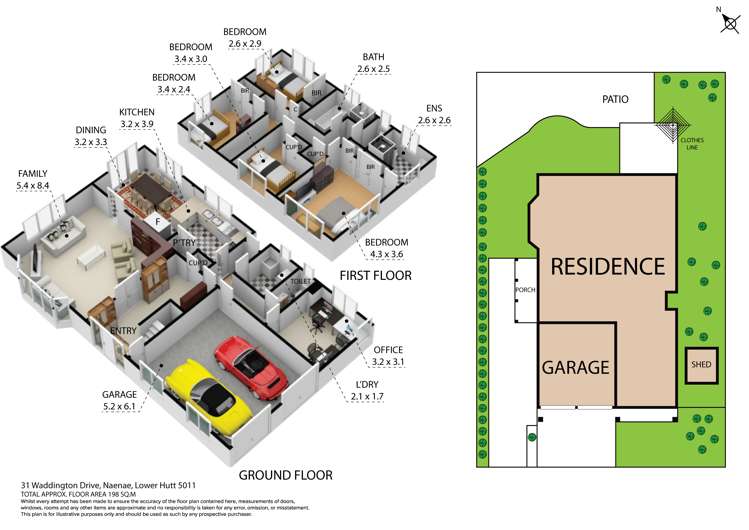31 Waddington Drive Naenae_16