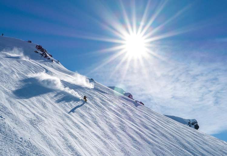 Mount Dobson Ski Area Fairlie_8